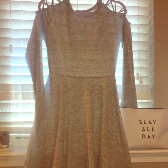 *NWOT* Cozy Dress - Picture 2 of 4